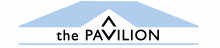 The Pavilion,  Community Hub and Library Logo